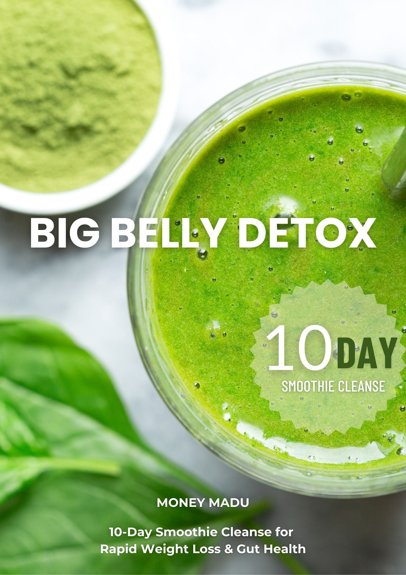 Big Belly Detox Bundle